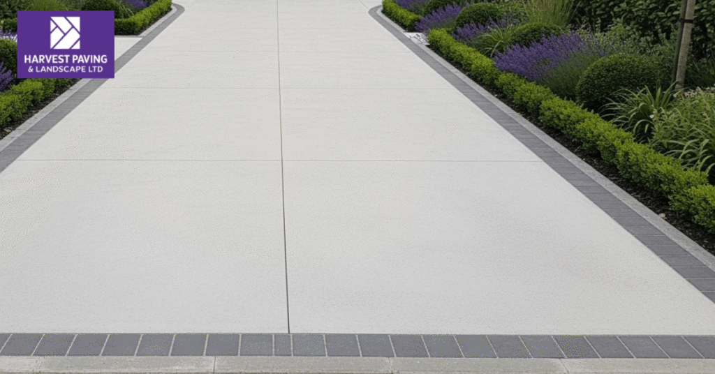 Concrete Driveways