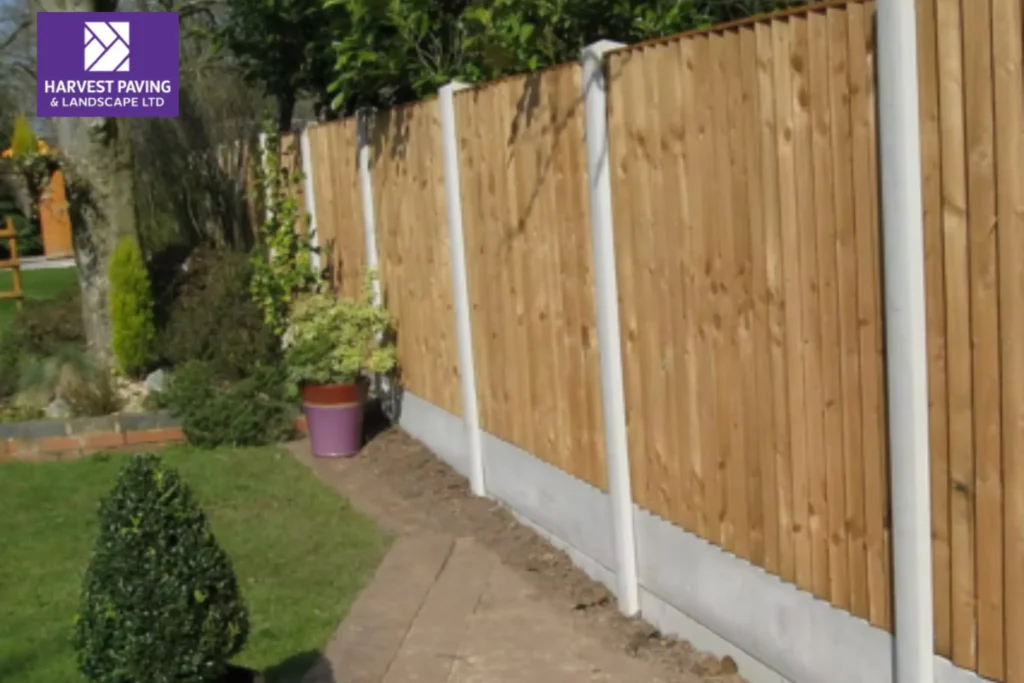 Fence Installation in Colchester