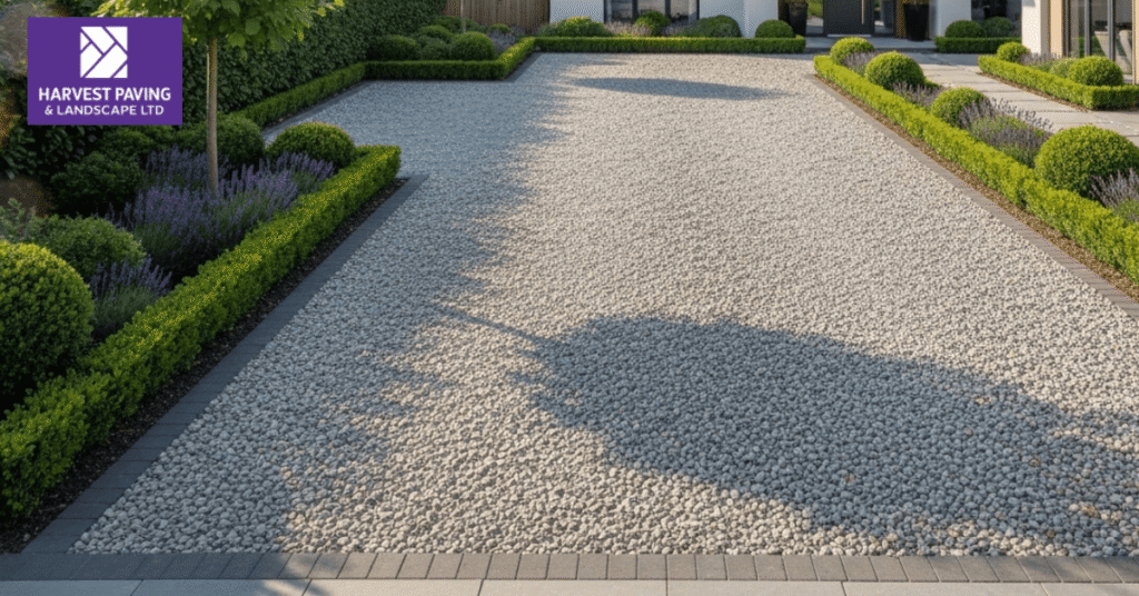 Gravel Driveways