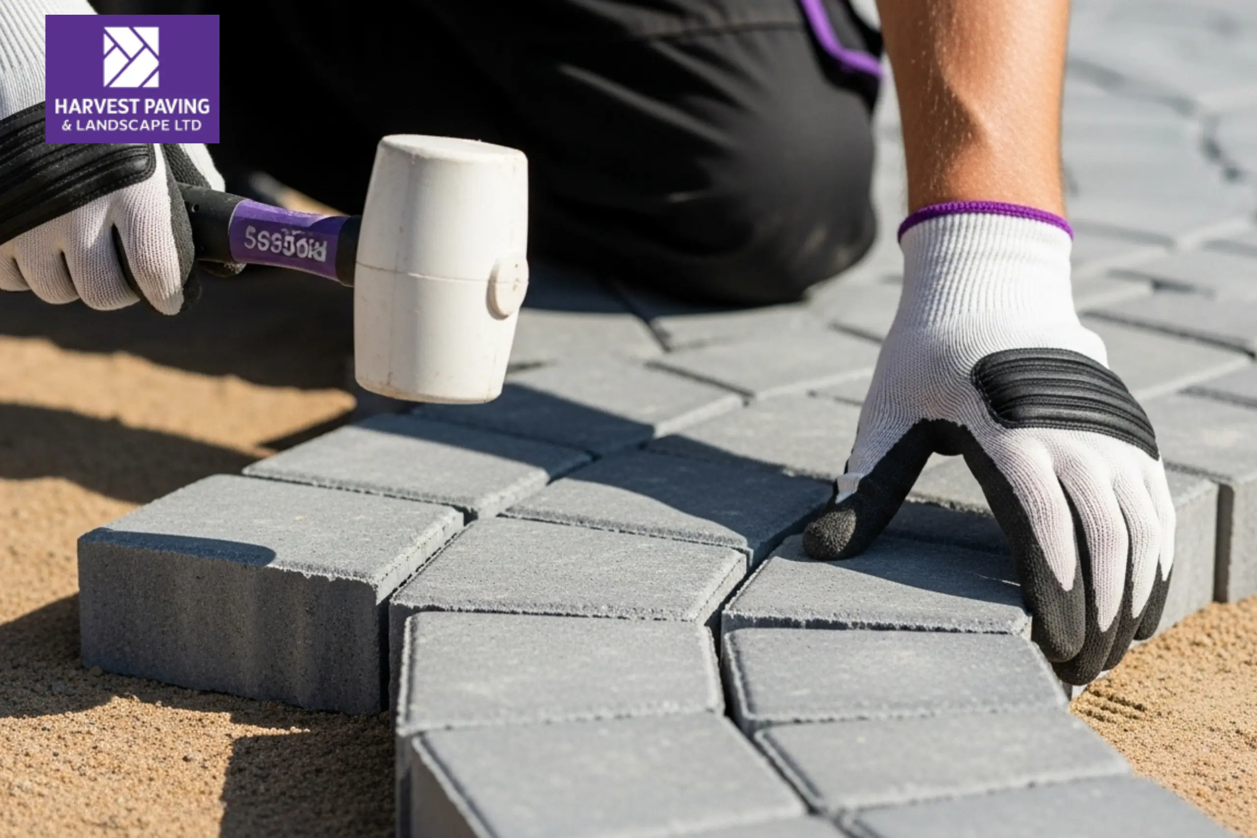 How to Choose the Right Paving Company in Colchester: A Complete Guide