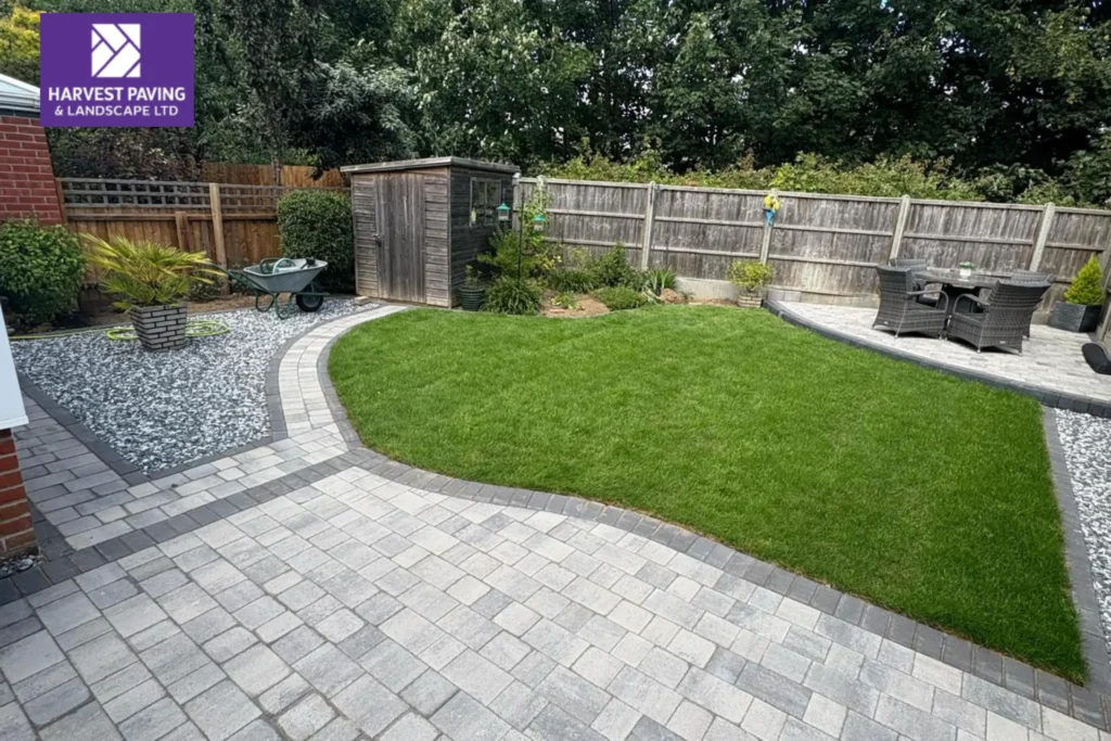 Paving and Landscaping Ideas