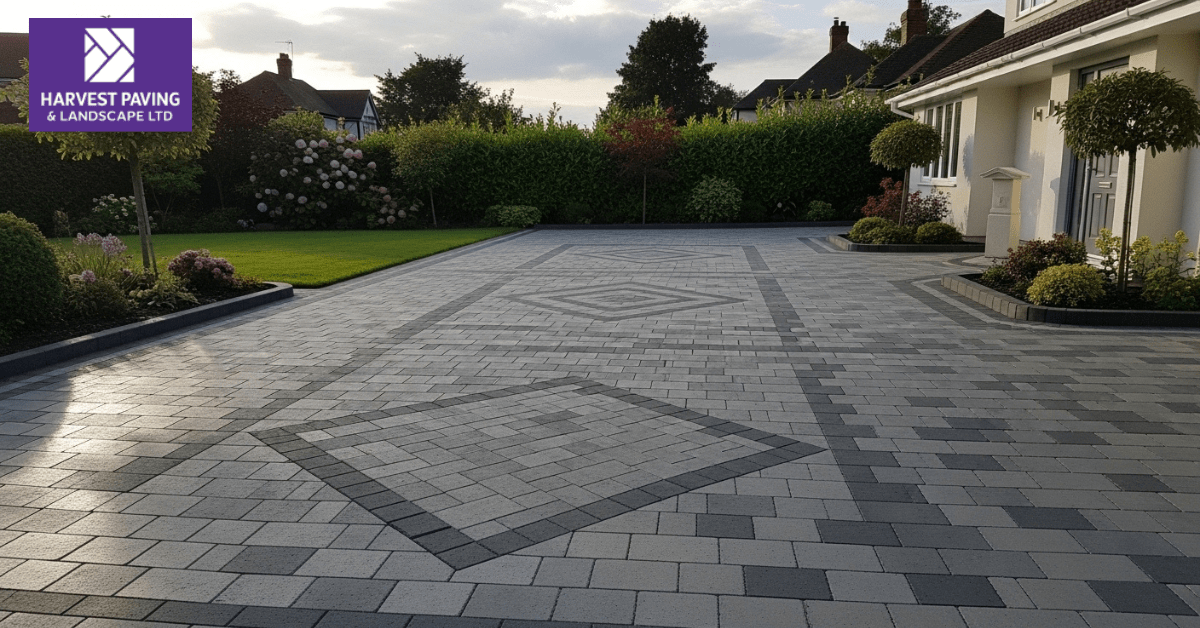 What is Block-Paving