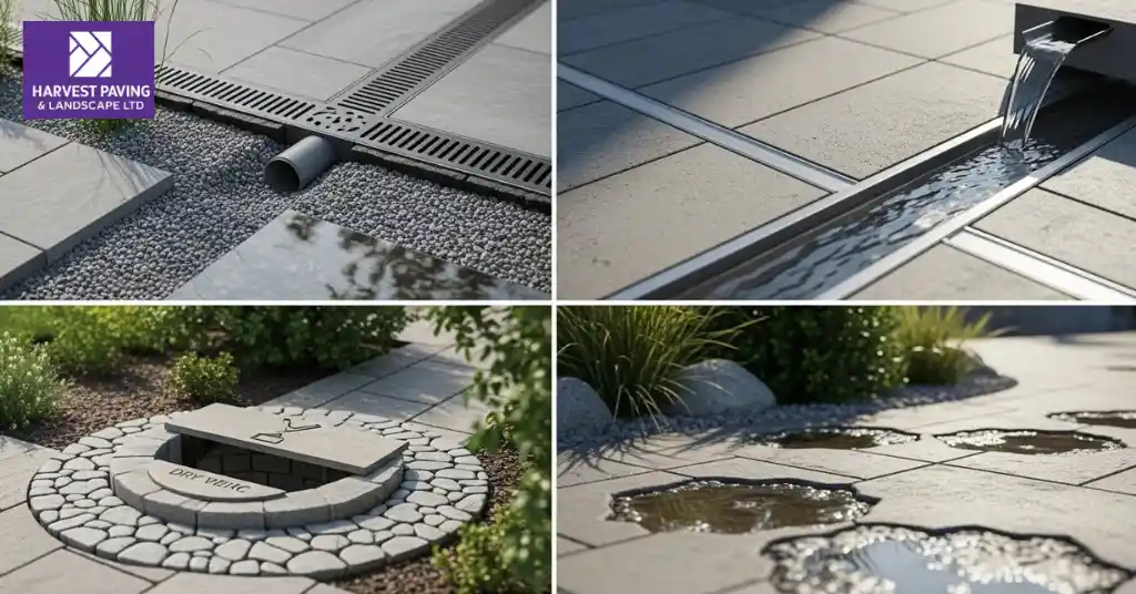 Best Patio Drainage