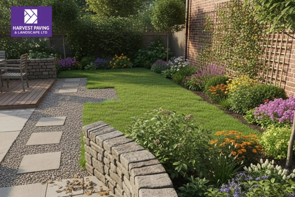 Hard Landscaping vs Soft Landscaping