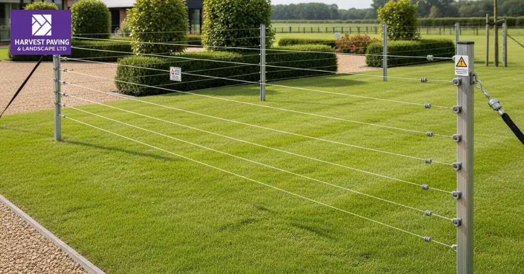 Electric Fences