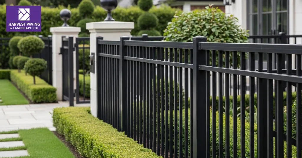 Metal Fences