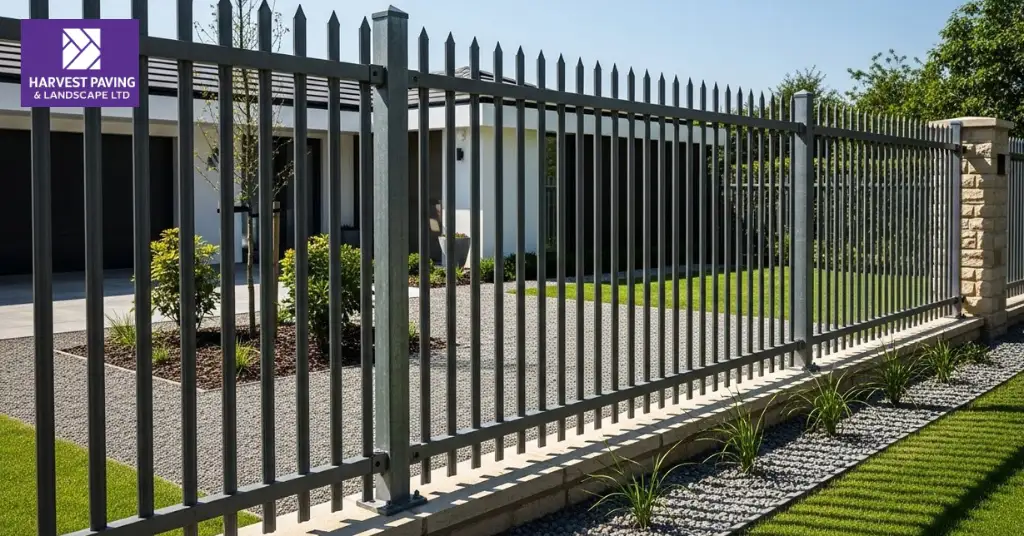 Palisade Fences