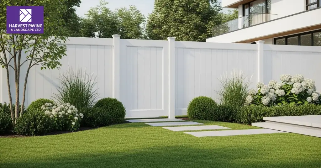 Vinyl Fences