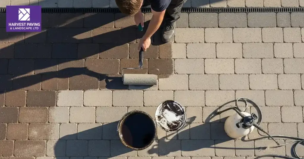 How to Seal a Block Paving Driveway